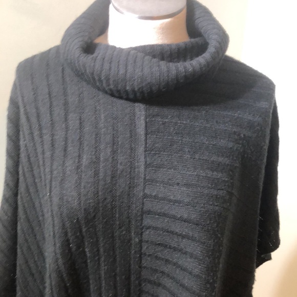 The Limited Poncho Sweater - Picture 2 of 4